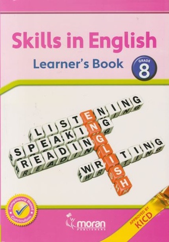 Moran Skills in English Grade 8 (Rationalised)