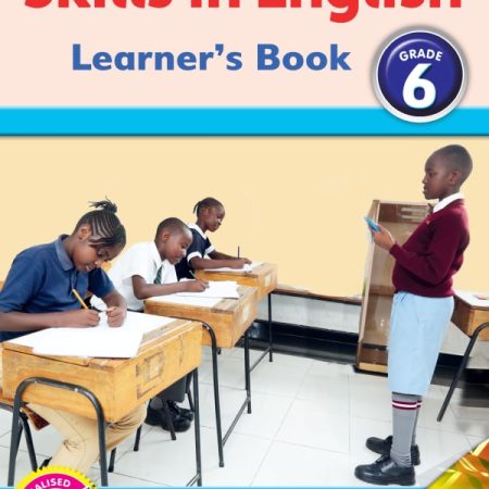 Moran Skills in English Grade 6 (Rationalised)