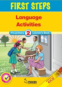 Moran First Steps Language Activities PP2 (Rationalised)