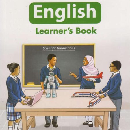 Spotlight English Grade 6 (Rationalised)