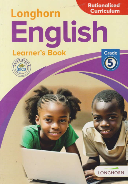 Longhorn English Grade 5 (Rationalised)
