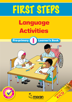 Moran First Steps Language Activities PP1 (Rationalised)