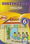 Distinction English Grade 6 (Rationalised)