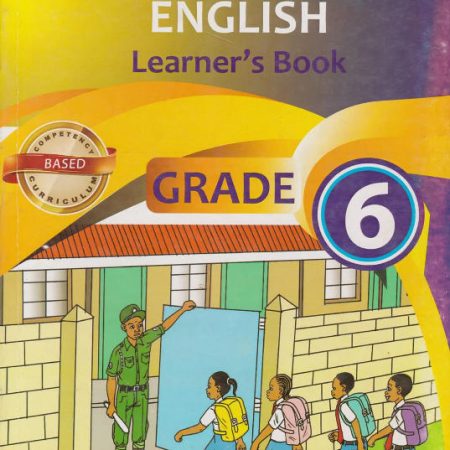 Distinction English Grade 6 (Rationalised)