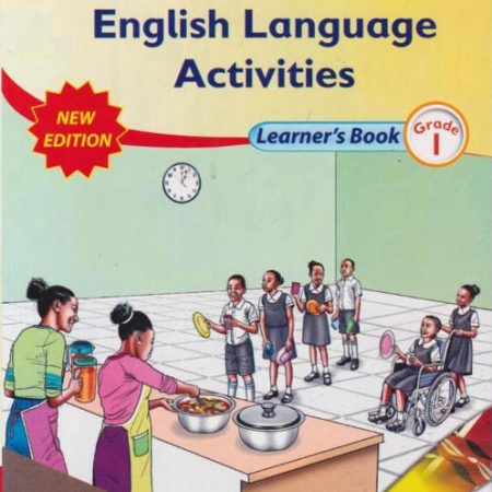 Mentor English Language Activities Grade 1 (Rationalised)