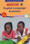 Mentor English Language Activities Grade 2 (Rationalised)