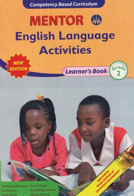 Mentor English Language Activities Grade 2 (Rationalised)