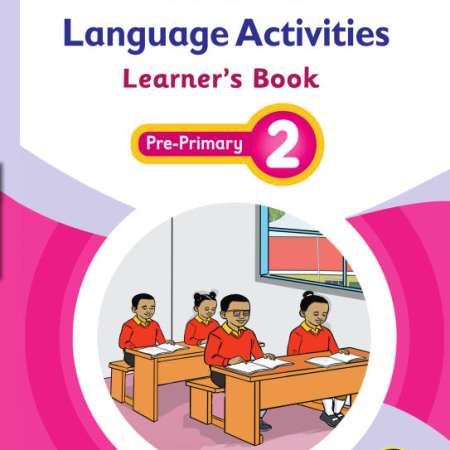 Access Happy Kids Language Activities PP2 (Rationalised)