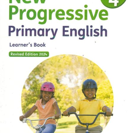 Oxford New Progressive English Grade 4 (Rationalised)