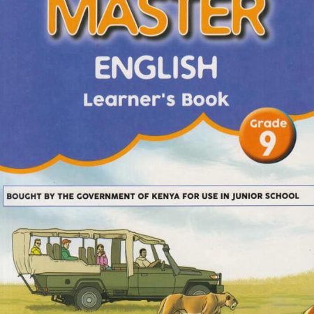 Booklyst Master English Grade 9 (Rationalised)