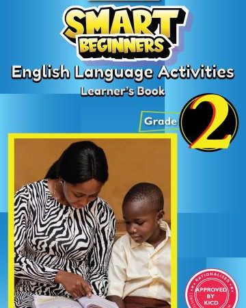 Storymoja Smart Beginners English Language GD2 (Rationalised)