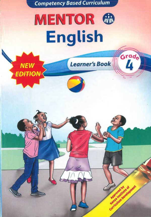 Mentor English Grade 4 (Rationalised)