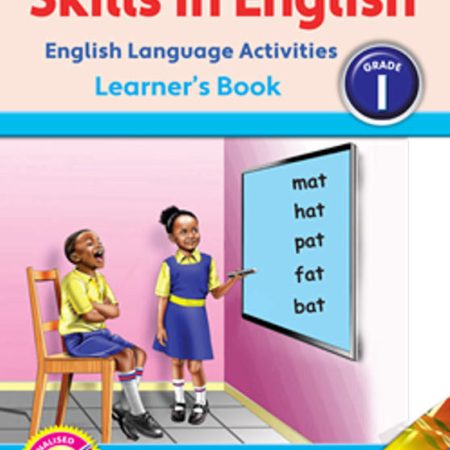 Moran Skills in English Activities Grade 1 (Rationalised)