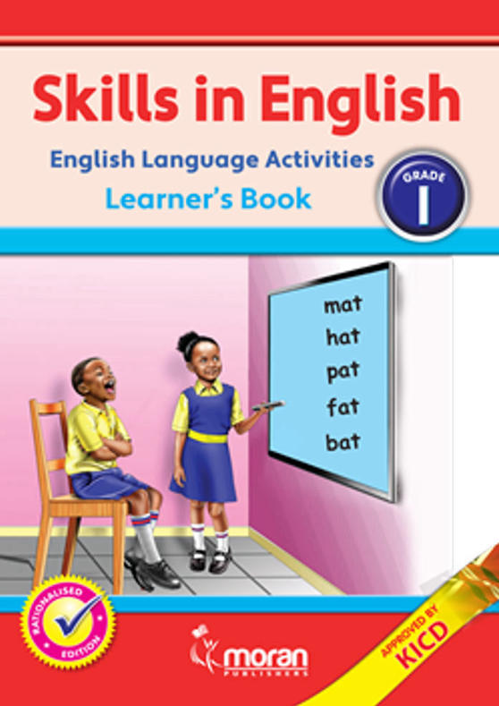 Moran Skills in English Activities Grade 1 (Rationalised)