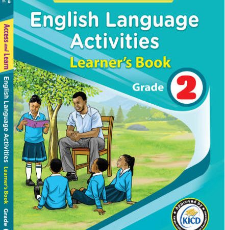 Access & Learn English Language Activities GD2 (Rationalised)