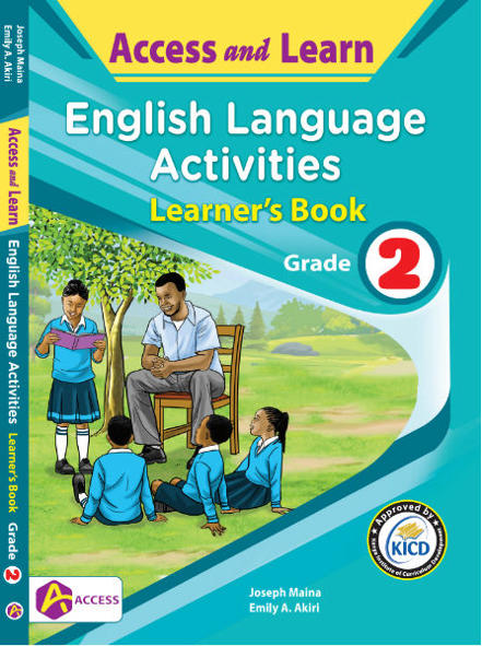 Access & Learn English Language Activities GD2 (Rationalised)