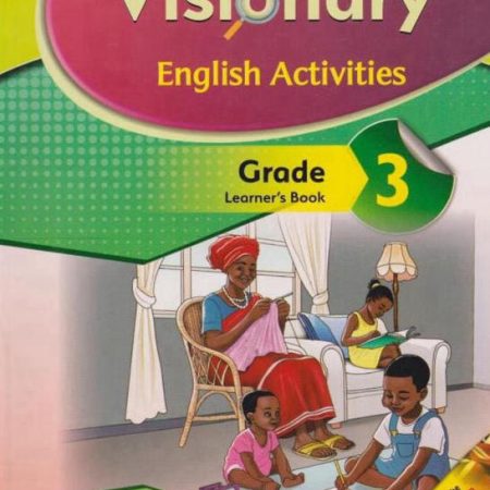 KLB Visionary English Activities Grade 3 (Rationalised)