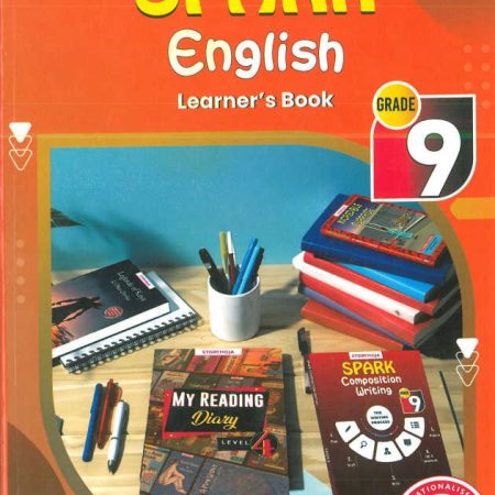 Storymoja Spark English Grade 9 (Rationalised)