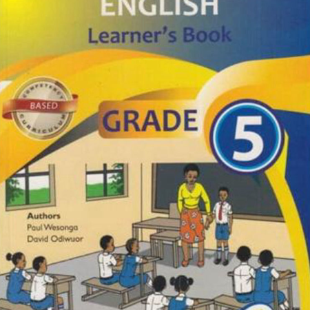 Distinction English Grade 5 (Rationalised)