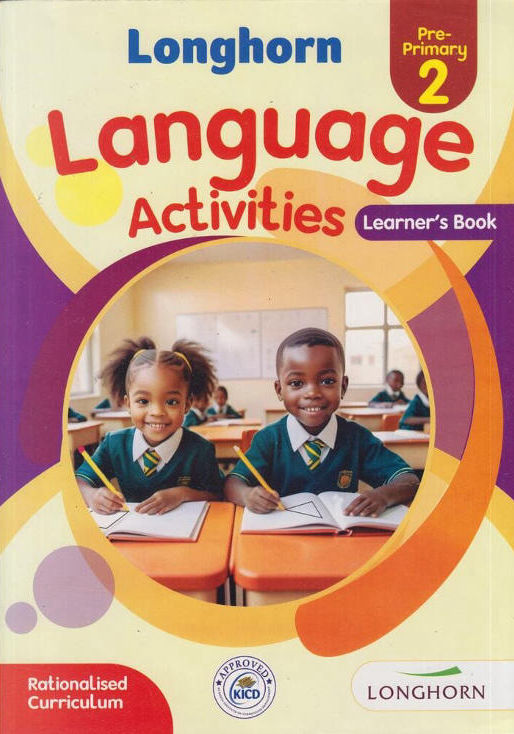 Longhorn Language Activities PP2 (Rationalised)