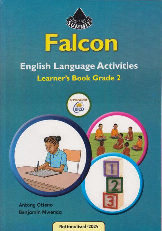 Phoenix Falcon English Language Activities GD2-Rationalised