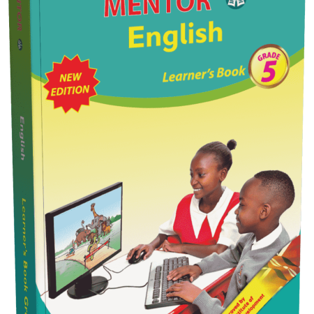 Mentor English Grade 5 (Rationalised)