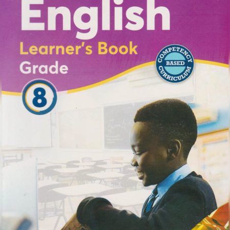 Longhorn English Grade 8