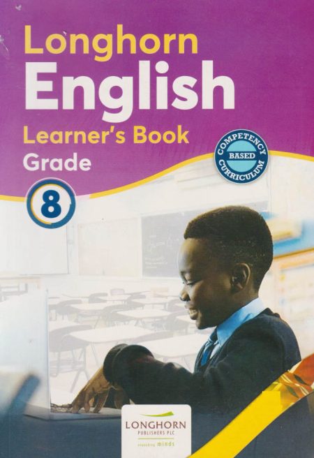 Longhorn English Grade 8