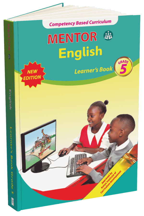 Mentor English Grade 5 (Rationalised)
