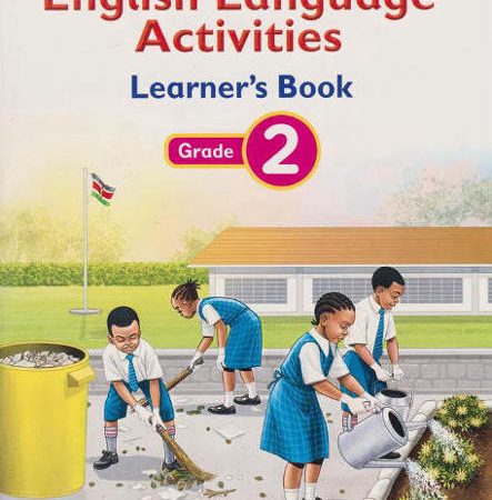 Spotlight English Language Activities Grade 2 (Rationalised)