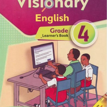 KLB Visionary English Grade 4 (Rationalised)