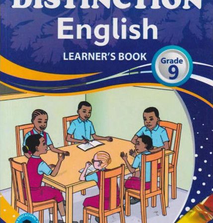 Distinction English Grade 9 (Rationalised)