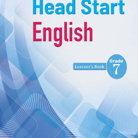 Oxford Head Start English Grade 7 (Rationalised)