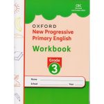 Oxford New Progressive English Workbook GD3 2024 Edition