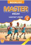 Booklyst Master English Grade 5 (Rationalised)