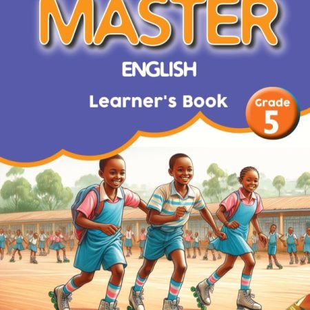Booklyst Master English Grade 5 (Rationalised)
