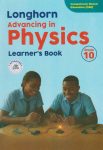 Longhorn Advancing in Physics Grade 10