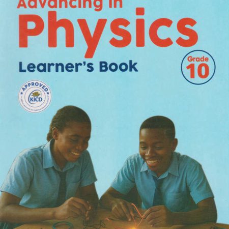 Longhorn Advancing in Physics Grade 10