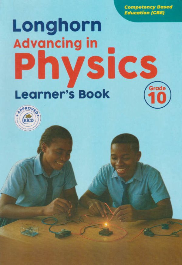Longhorn Advancing in Physics Grade 10