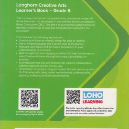 Longhorn-Creative-Arts-Grade-6-B-Rationalised-Riki-Bookshop