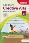 Longhorn Creative Arts Grade 6 (Rationalised)