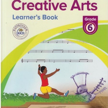 Longhorn Creative Arts Grade 6 (Rationalised)
