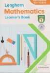 Longhorn Mathematics Grade 7 (Rationalised)