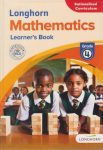 Longhorn Mathematics Grade 4 (Rationalised)