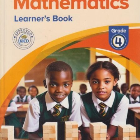 Longhorn Mathematics Grade 4 (Rationalised)