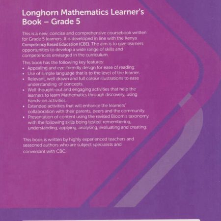 Longhorn-Mathematics-Grade-5-B-Rationalised-Riki-Bookshop