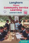 Longhorn Pioneer Community Service Learning Grade 10