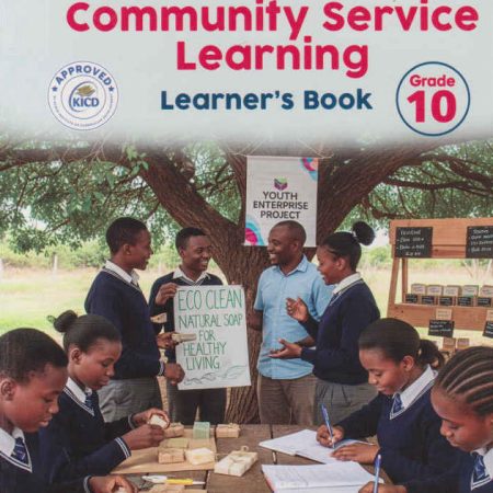 Longhorn Pioneer Community Service Learning Grade 10