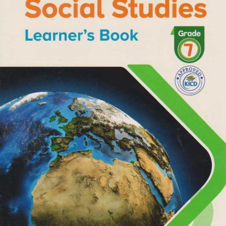 Longhorn Social Studies Grade 7 (Rationalised)