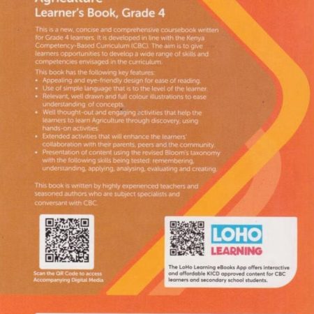 Longhorn_Agriculture_Grade_4